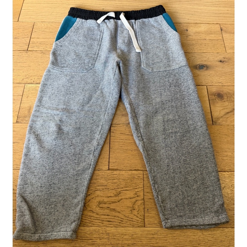 CPO Provisions Jogger Sweatpants Medium Gray Black Excellent French Terry (2011)